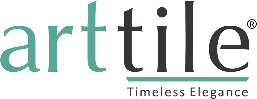 Trusted tiles company logo