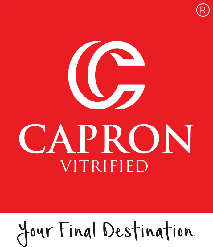 Trusted tiles company logo