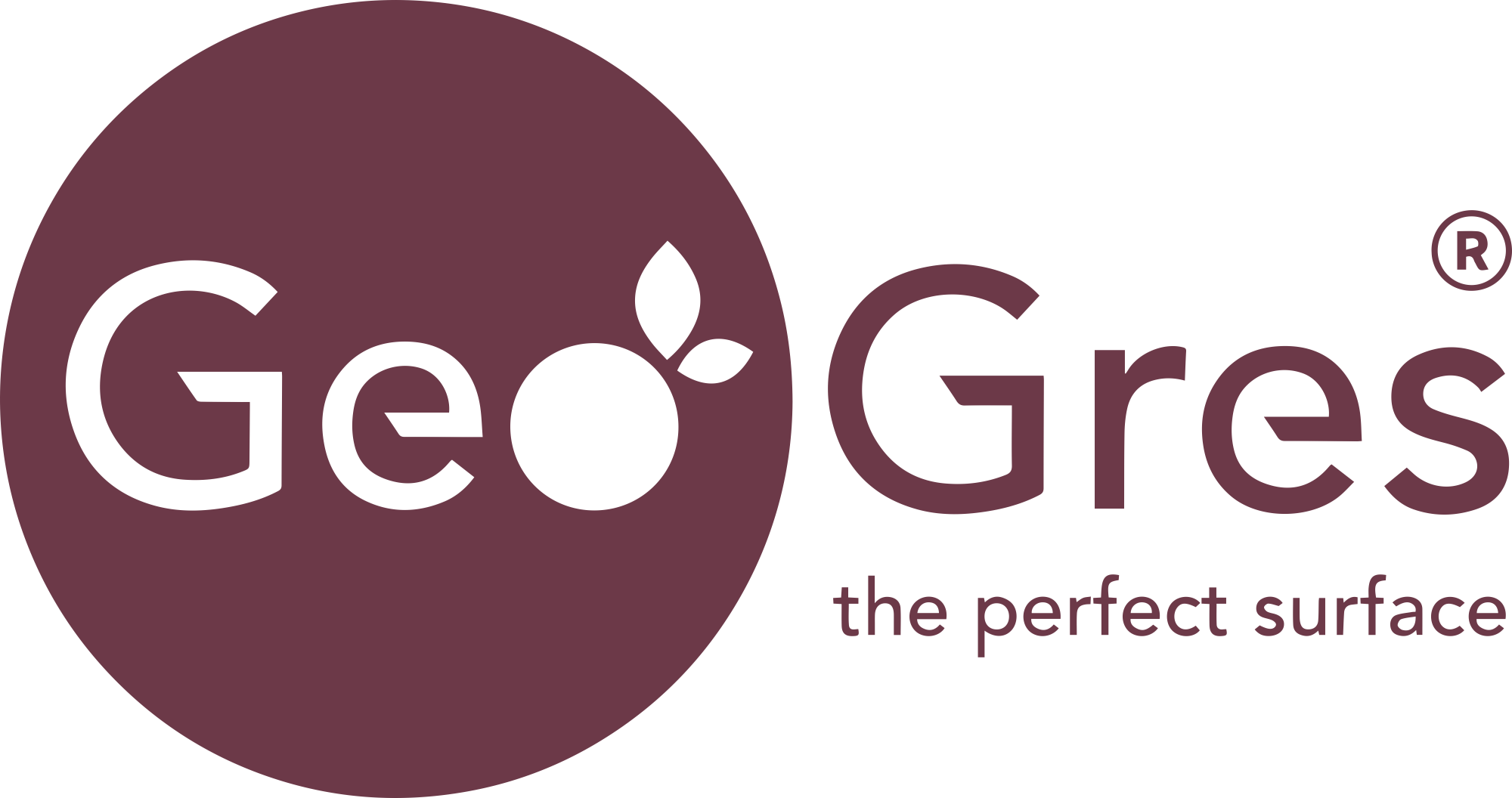 Trusted tiles brand logo