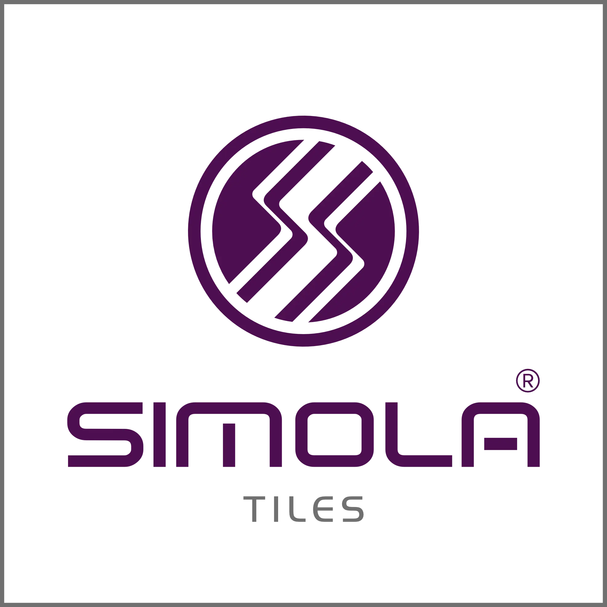 Trusted tile manufacturer logo