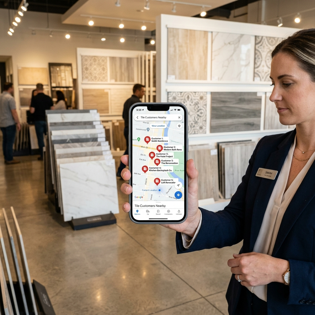 Get Customers from Your Nearby Area